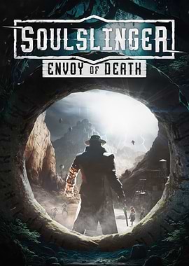 Soulslinger: Envoy of Death Game Poster