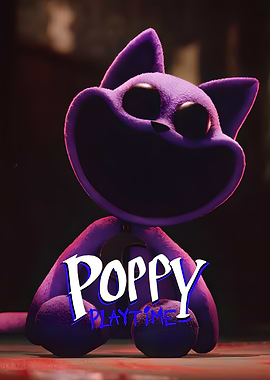 Poppy Playtime: CatNap Character