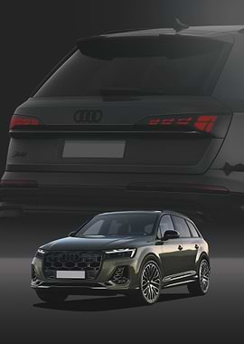 Audi SQ7