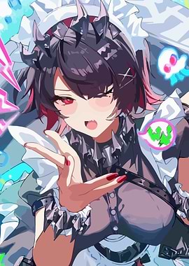 Zenless Zone Zero Ellen Joe