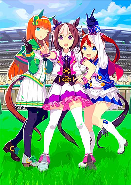 Umamusume: Pretty Derby