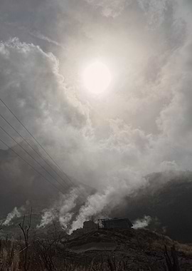 Hakone, Japan: Owakudani