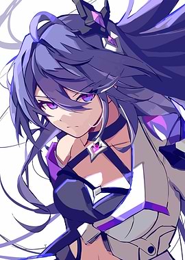 Honkai Star Rail Acheron