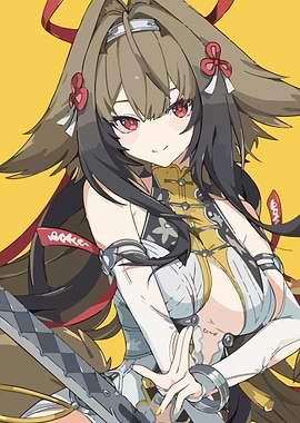 Zenless Zone Zero Ye Shunguang