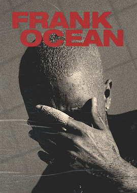 Frank Ocean Album Cover