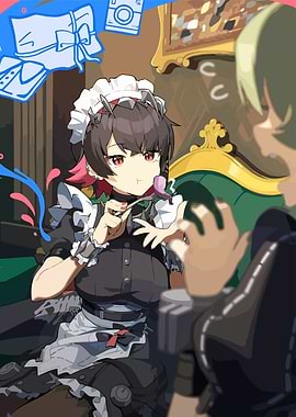 Zenless Zone Zero Ellen Joe