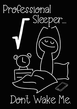 Professional Sleeper