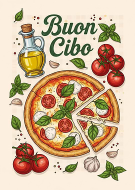 Buon Cibo Pizza
