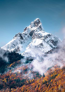 Pointe Percée - Alpine Collection