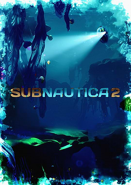 Subnautica 2 Underwater Exploration