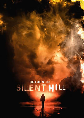 Return to Silent Hill Movie Poster