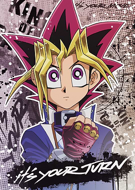 It's Your Turn! - Yugi Muto