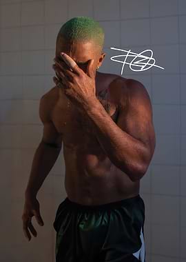 Frank Ocean Blonde