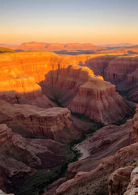 Grand Canyon at Sunset