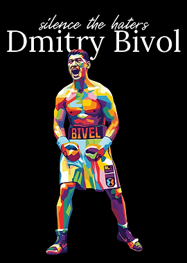 Dmitry Bivol: Silence the Haters