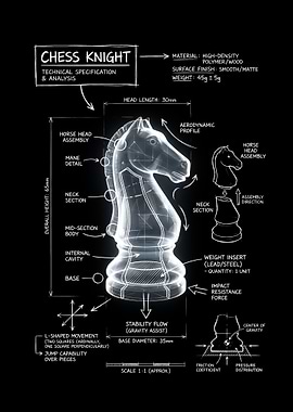 Chess Knight Technical Blueprint