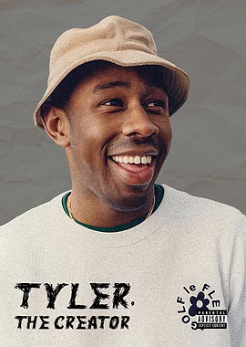 Tyler, The Creator Portrait