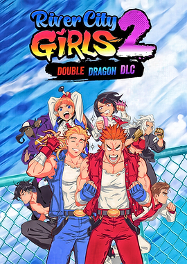 River City Girls 2: Double Dragon DLC