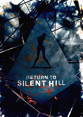 Return to Silent Hill Poster
