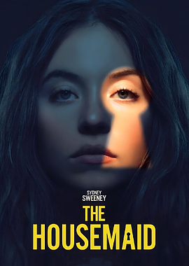 The Housemaid movie poster