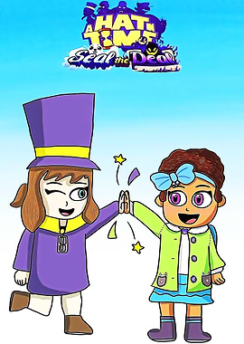 A Hat in Time: High Five
