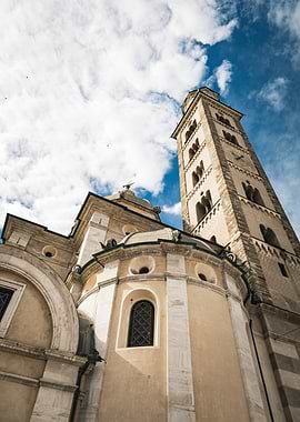 Santuario della Madonna di Tirano