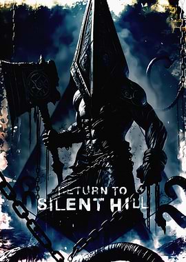 Return to Silent Hill Pyramid Head