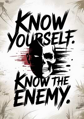 Know Yourself, Know the Enemy