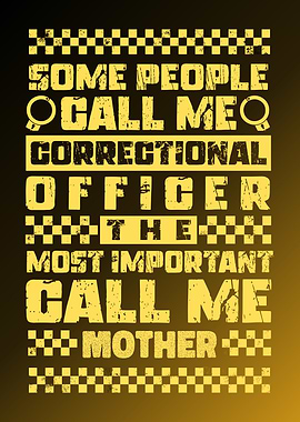 Funny Mother Text Art