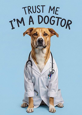 Dogtor: Trust Me, I'm a Dogtor