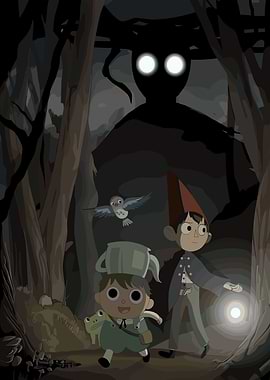 Over the Garden Wall: Forest Adventure
