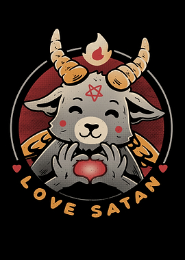 Love Satan