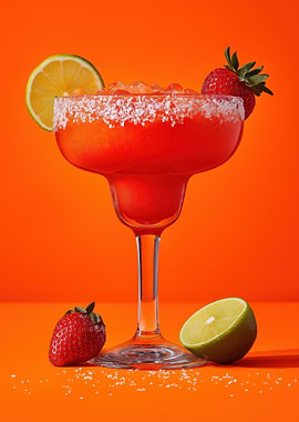 Strawberry Margarita