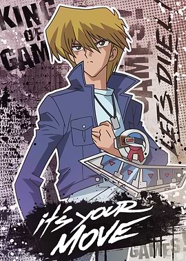 It's Your Move! - Joey Wheeler