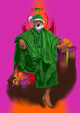 Contemporary Gods III