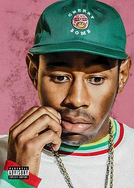 Tyler, the Creator - Cherry Bomb