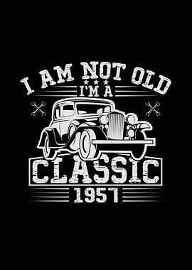 Funny Old Car Saying