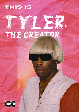 Tyler, The Creator Album Cover