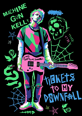 Machine Gun Kelly Tickets to My Downfall