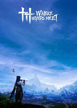 Where Winds Meet: Serene Landscape