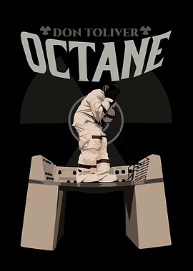 Don Toliver Octane Album Art