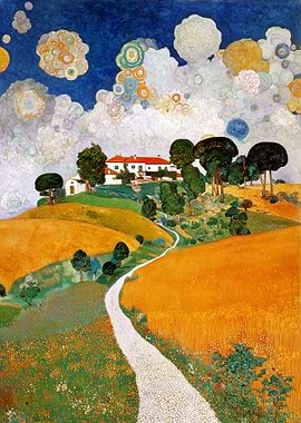 House in Unterach on the Attersee