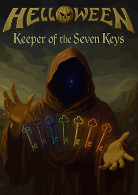 Helloween Keeper of the Seven Keys