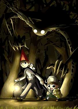 Over the Garden Wall: Forest Adventure