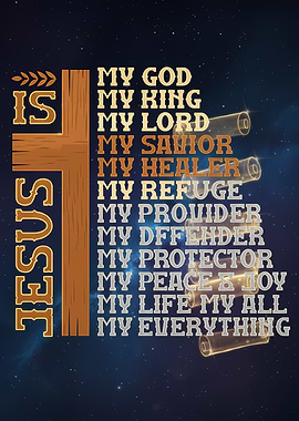 Jesus is My Everything