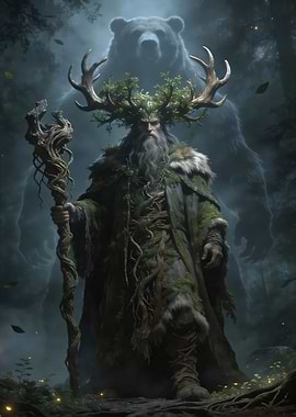 Arch Druid of Balance