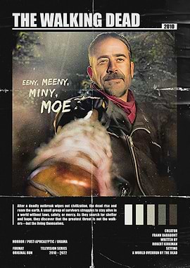 The Walking Dead: Negan's Eeny Meeny