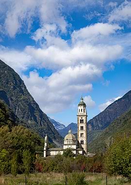 Santuario della Madonna di Tirano
