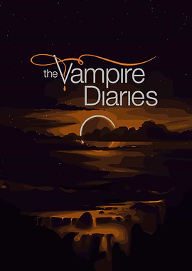 The Vampire Poster Art