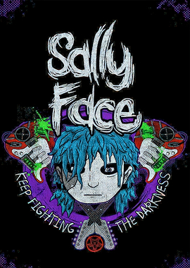 Sally Face: Keep Fighting the Darkness